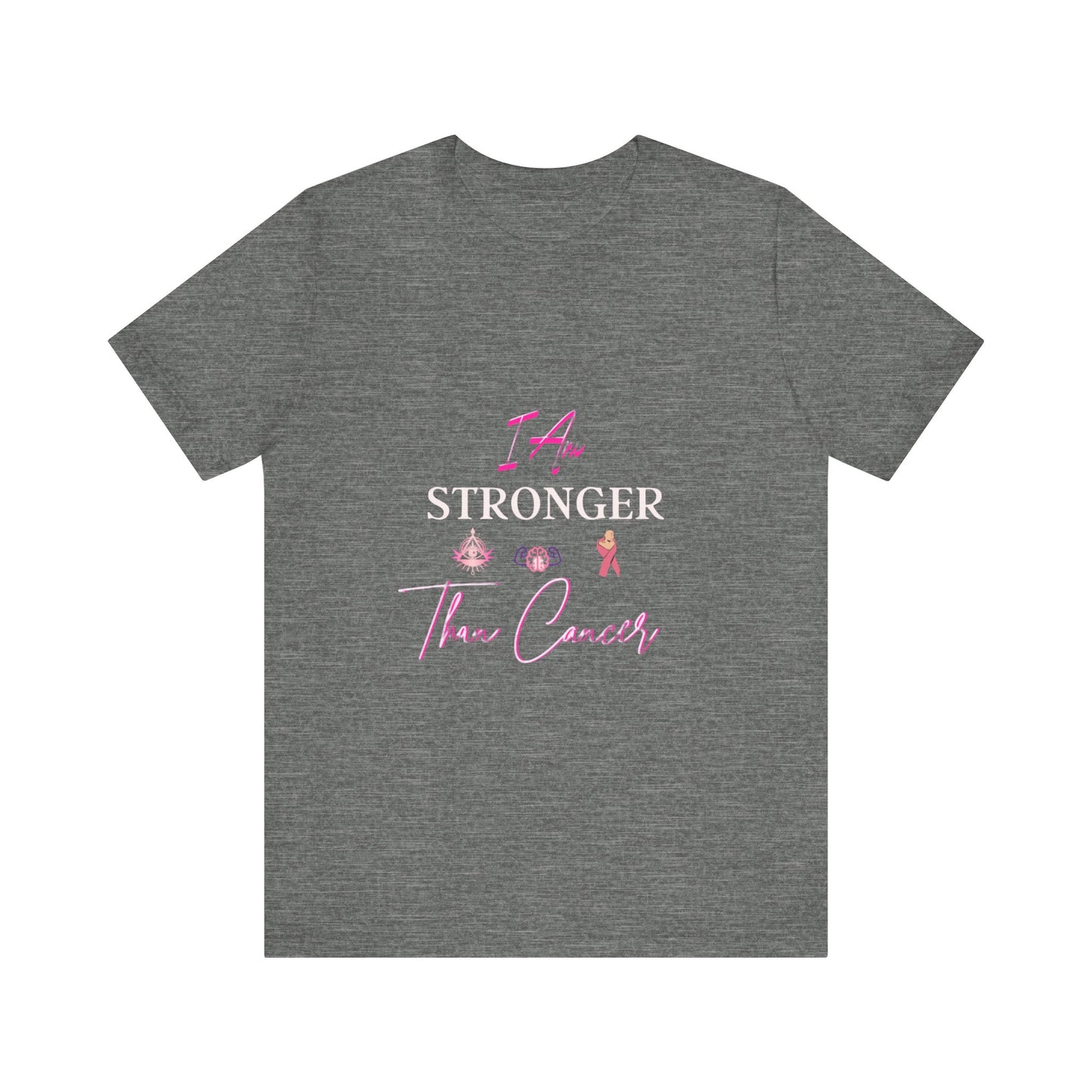 💕 Breast Cancer Awareness Tee – Show Your Support in Style