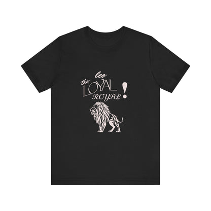 Zodiac Love Collection- Leo Love Tee