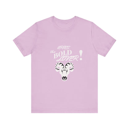 Zodiac Love Collection- Aries Love Tee