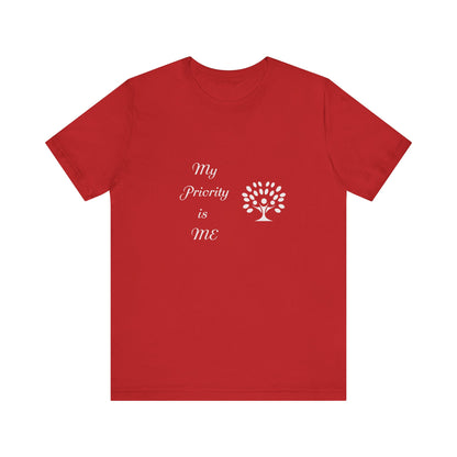 💕 Breast Cancer Awareness  – My Priority Tee