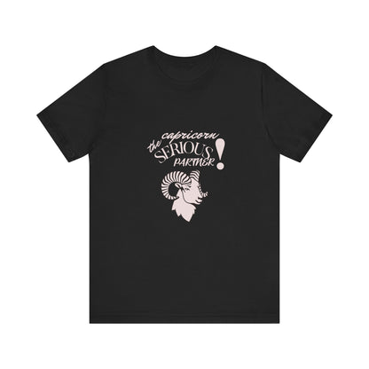 Zodiac Love Collection- Capricorn Love Tee