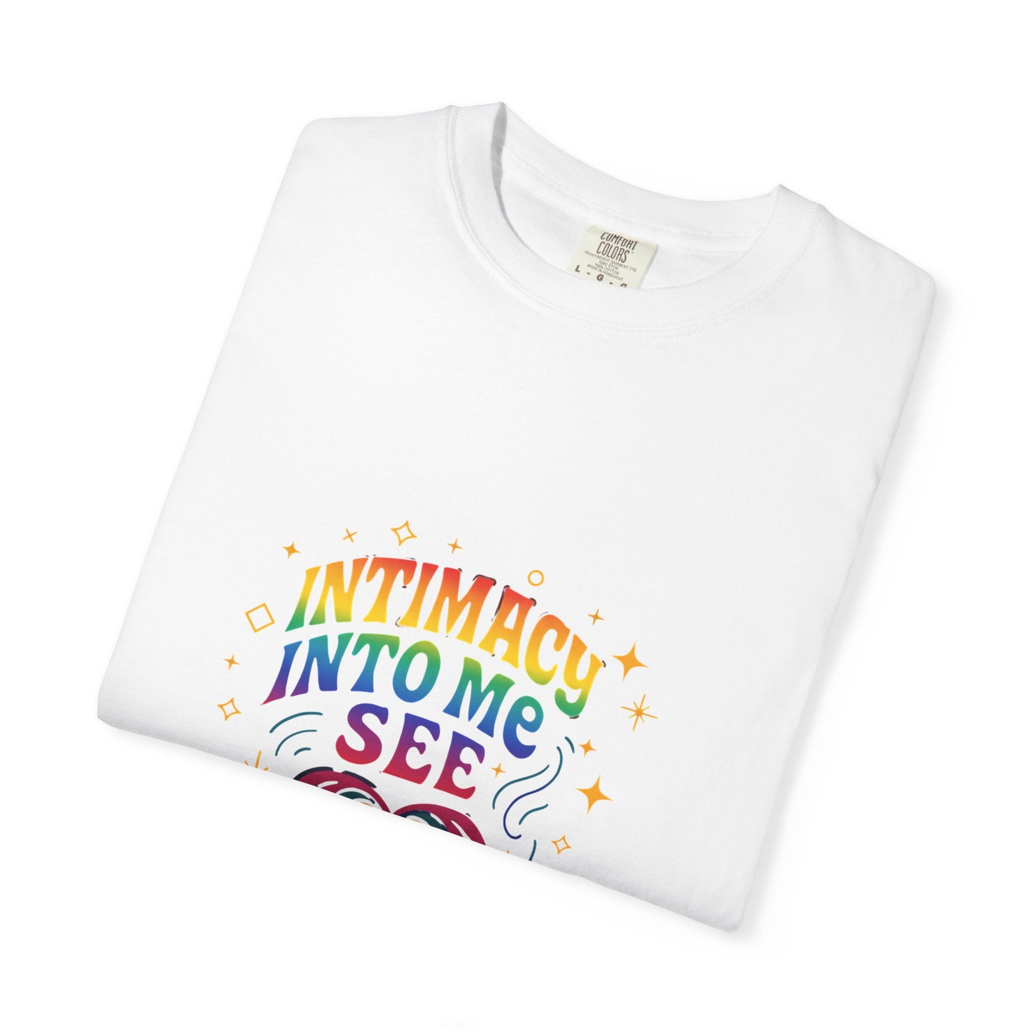 Intimacy – Into Me See Tee 💫