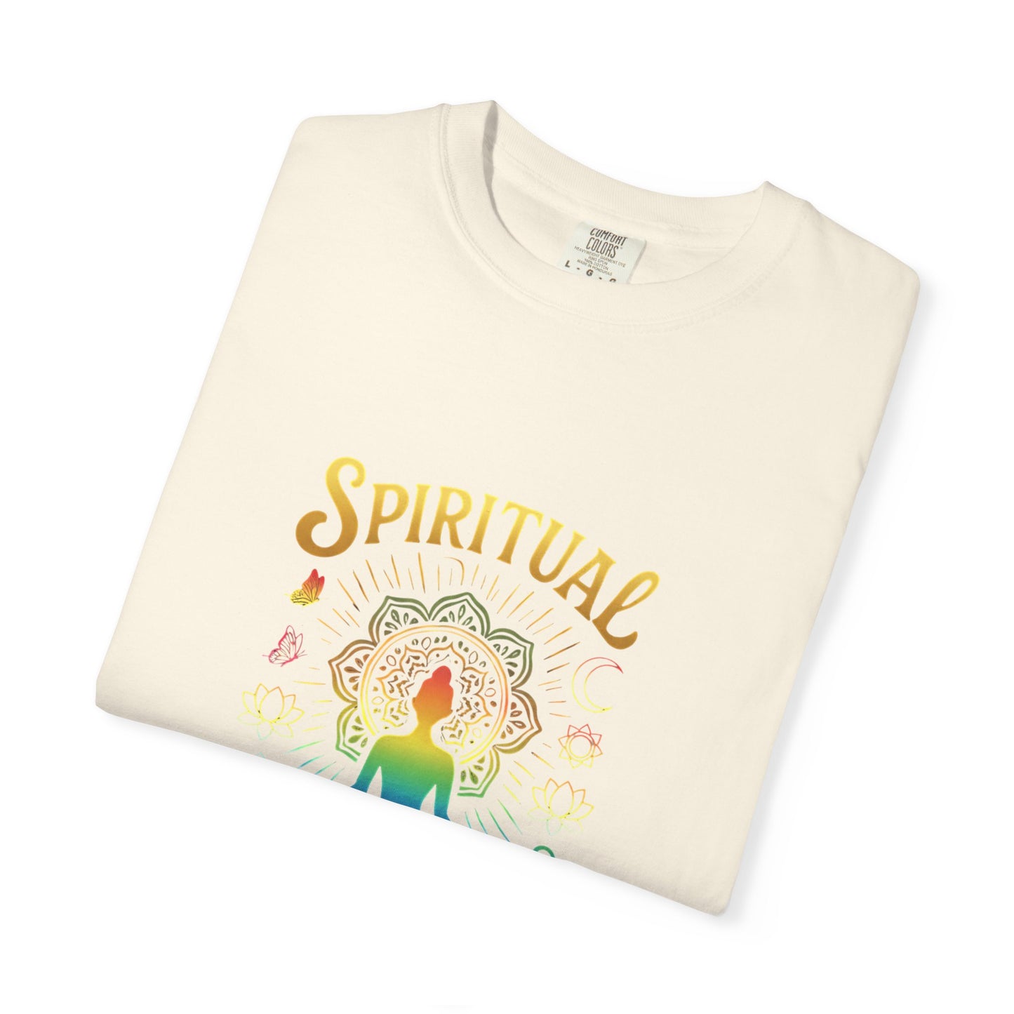 🌿 Spiritual Detox Tee – Cleanse. Center. Renew.