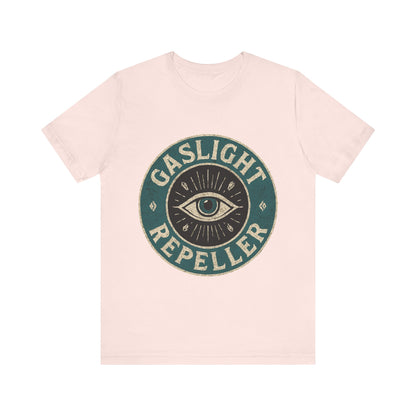🔥 Gaslight Repeller Tee – Protect Your Peace. Stand in Your Power.