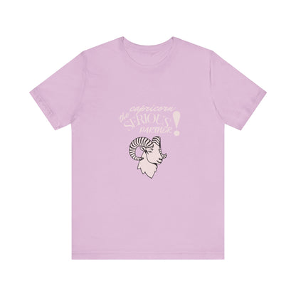 Zodiac Love Collection- Capricorn Love Tee