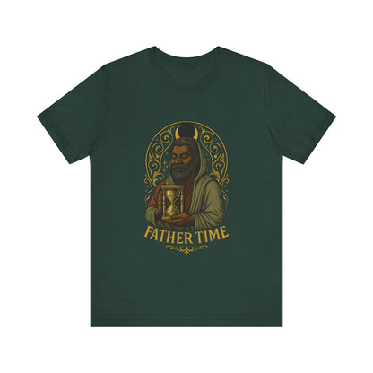 Father Time Tee ⏳✨