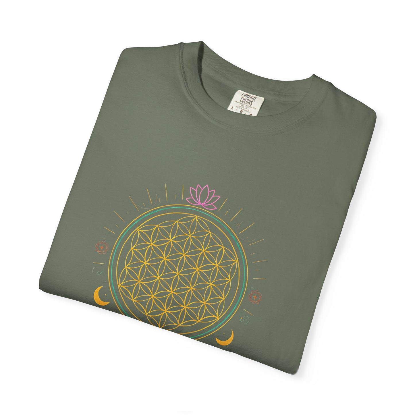 ✨ Metaphysical Tee – Energy. Awareness. Infinite Connection.