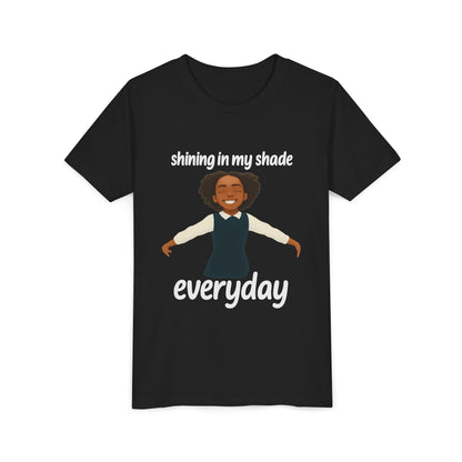 Black Girl Magic Kids Tee