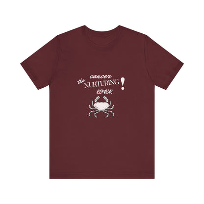 Zodiac Love Collection- Cancer Love Tee