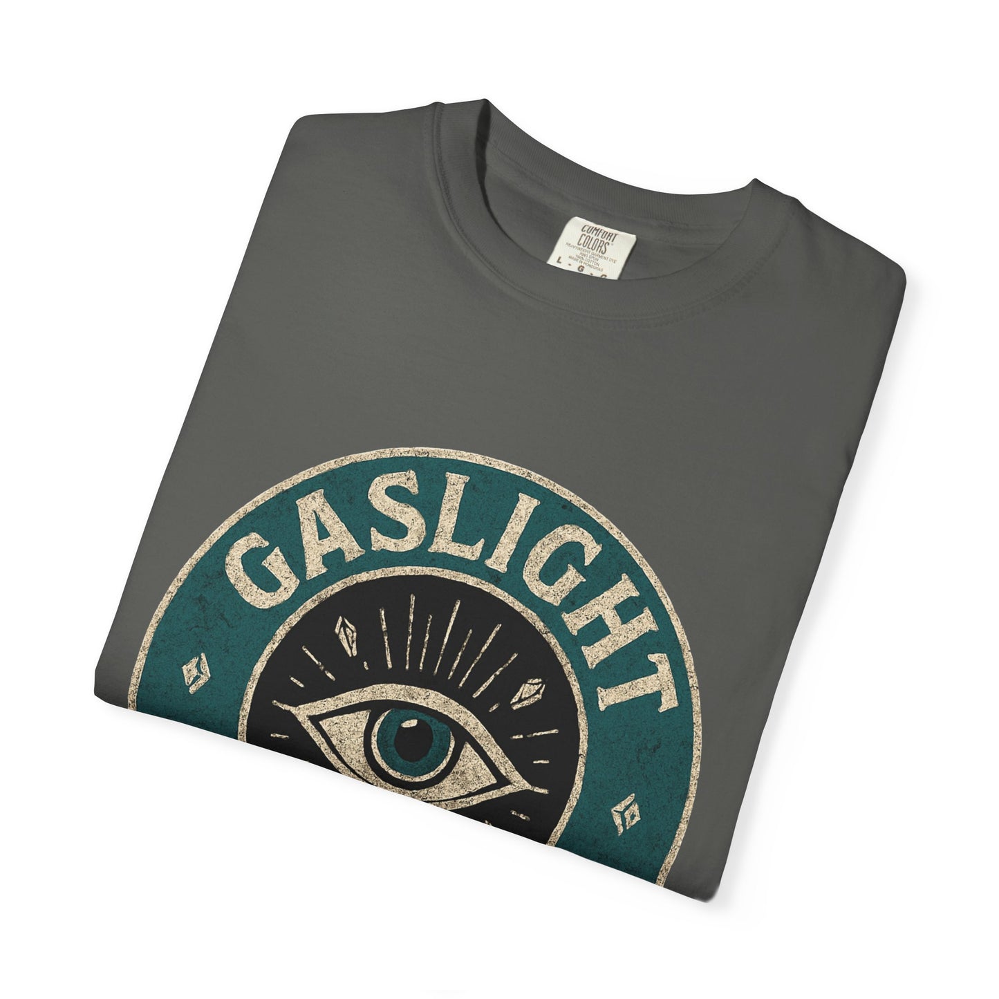 🔥 Gaslight Repeller Tee – Protect Your Peace. Stand in Your Power.