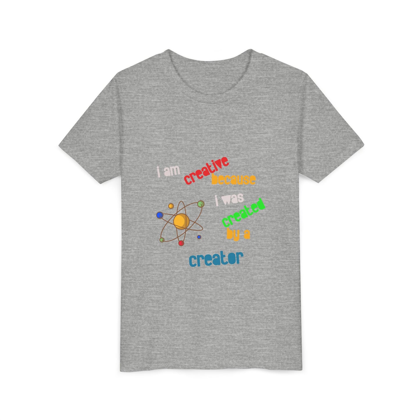 Juneteenth & Black History Month Youth Tee – Proud Black Girl Shirt