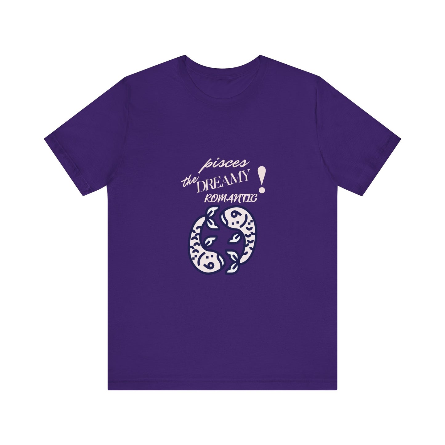 Zodiac Love Collection- Pisces Love Tee