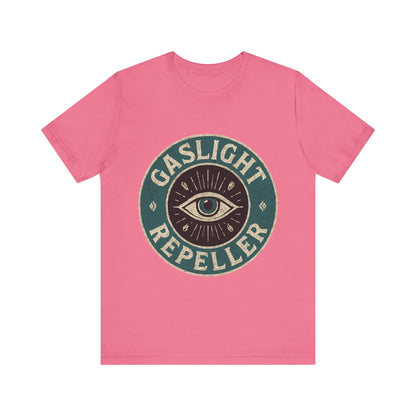 🔥 Gaslight Repeller Tee – Protect Your Peace. Stand in Your Power.