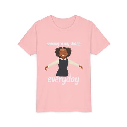 Black Girl Magic Kids Tee