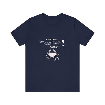 Zodiac Love Collection- Cancer Love Tee