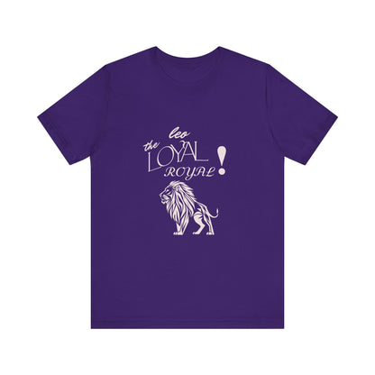 Zodiac Love Collection- Leo Love Tee