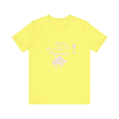 Zodiac Love Collection- Taurus Love Tee
