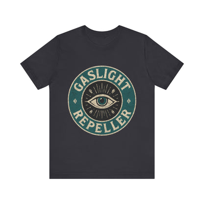 🔥 Gaslight Repeller Tee – Protect Your Peace. Stand in Your Power.
