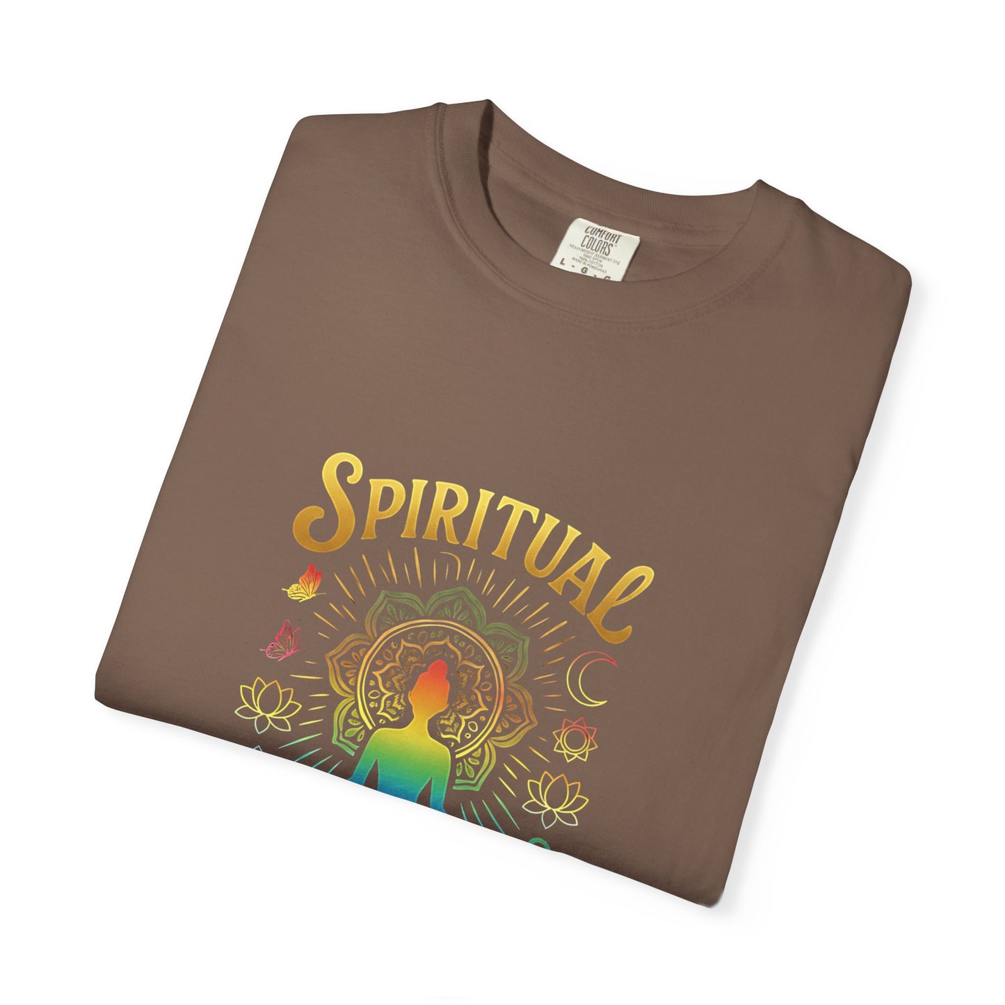 🌿 Spiritual Detox Tee – Cleanse. Center. Renew.