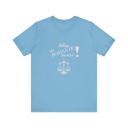 Zodiac Love Collection- Libra Love Tee