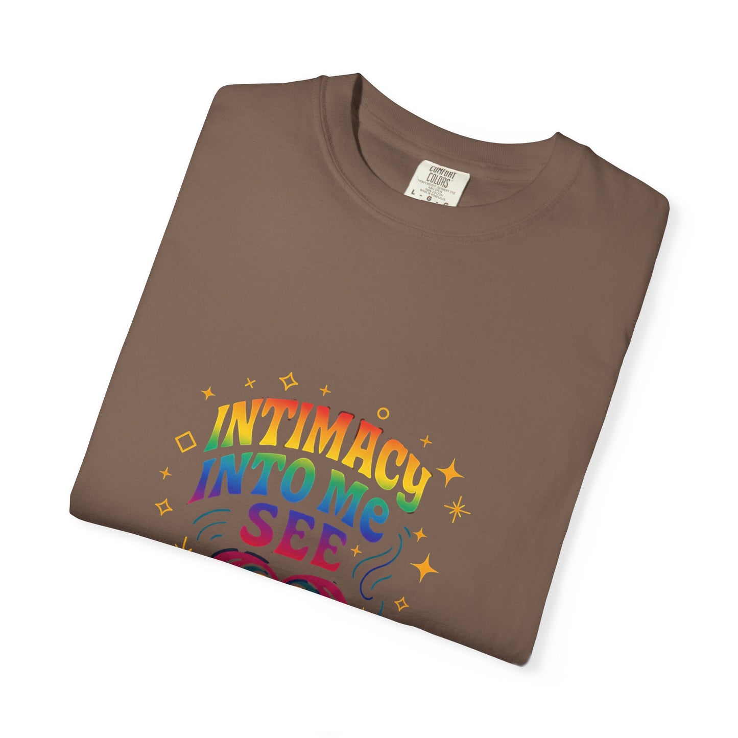 Intimacy – Into Me See Tee 💫