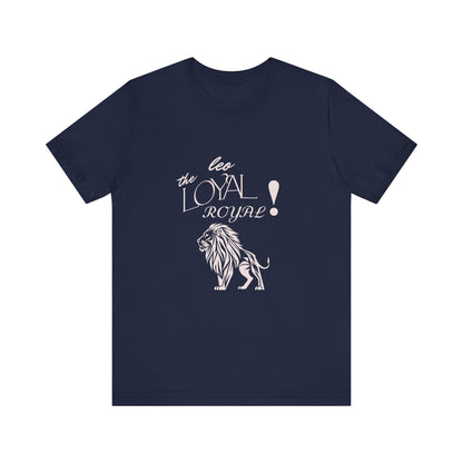 Zodiac Love Collection- Leo Love Tee