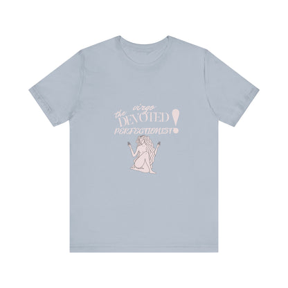 Zodiac Love Collection- Virgo Love Tee