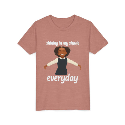 Black Girl Magic Kids Tee
