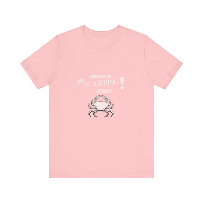Zodiac Love Collection- Cancer Love Tee