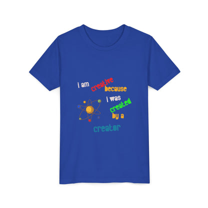 Creativity & Confidence Youth Tee