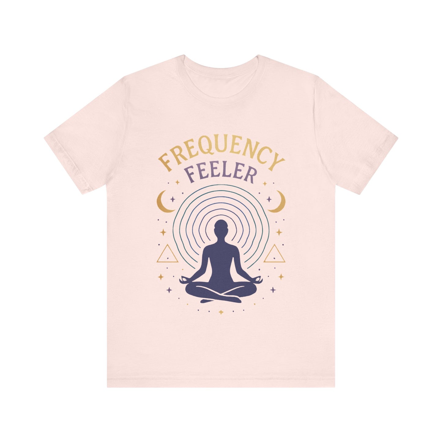 Frequency Feeler Tee 🎶✨