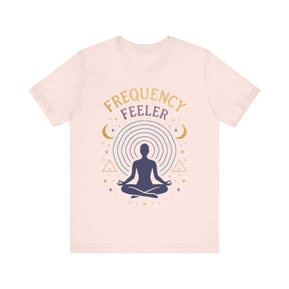 Frequency Feeler Tee 🎶✨