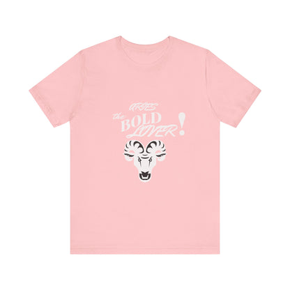 Zodiac Love Collection- Aries Love Tee