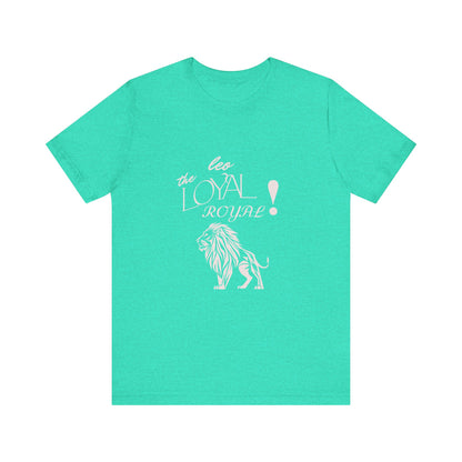 Zodiac Love Collection- Leo Love Tee