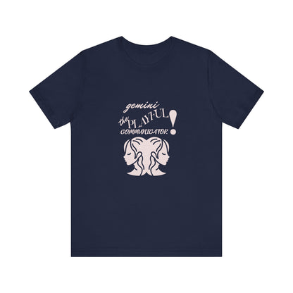 Zodiac Love Collection- Gemini Love Tee