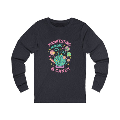 Manifesting Magic Long Sleeve Tee