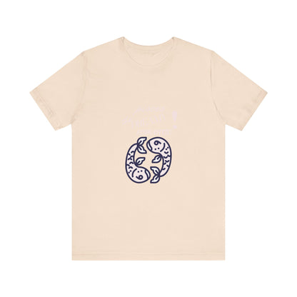 Zodiac Love Collection- Pisces Love Tee