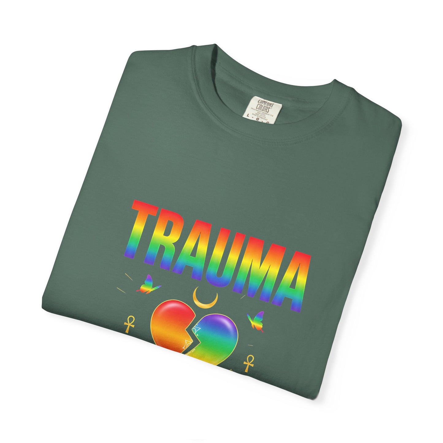 💫 Trauma True Me Tee – Healing in Style. Empowerment in Motion.
