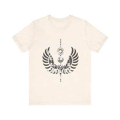 Motivational Tee: The Affirmations Collection -- PEACE
