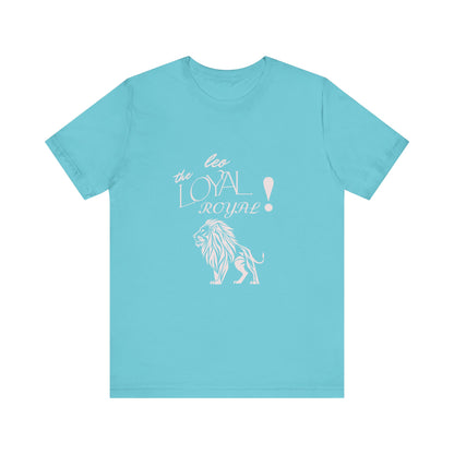 Zodiac Love Collection- Leo Love Tee