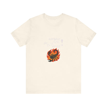 Zodiac Love Collection- Scorpio Love Tee