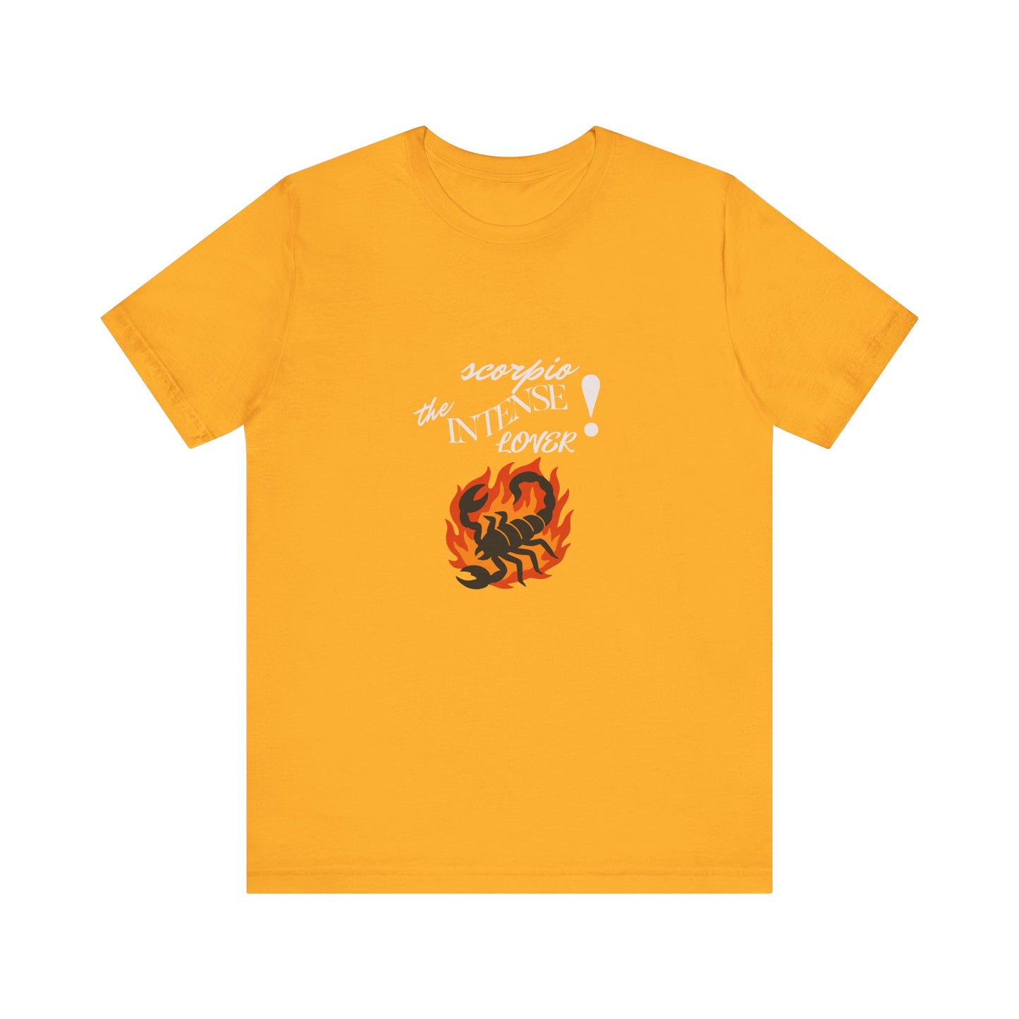 Zodiac Love Collection- Scorpio Love Tee