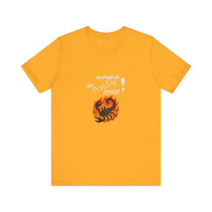 Zodiac Love Collection- Scorpio Love Tee