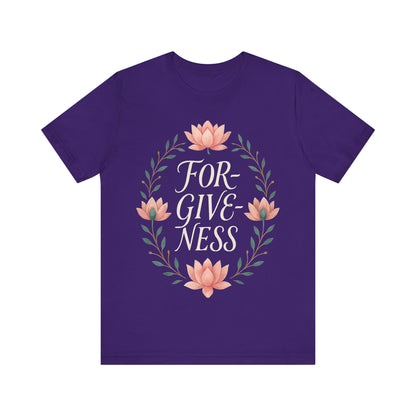 For Give Ness Tee 🌿✨