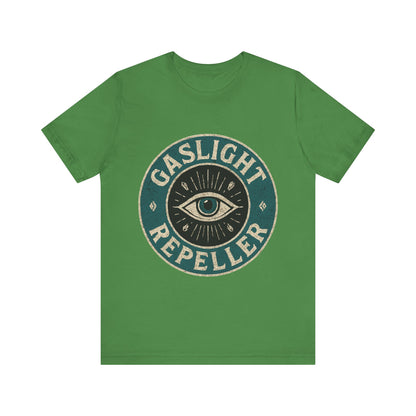 🔥 Gaslight Repeller Tee – Protect Your Peace. Stand in Your Power.