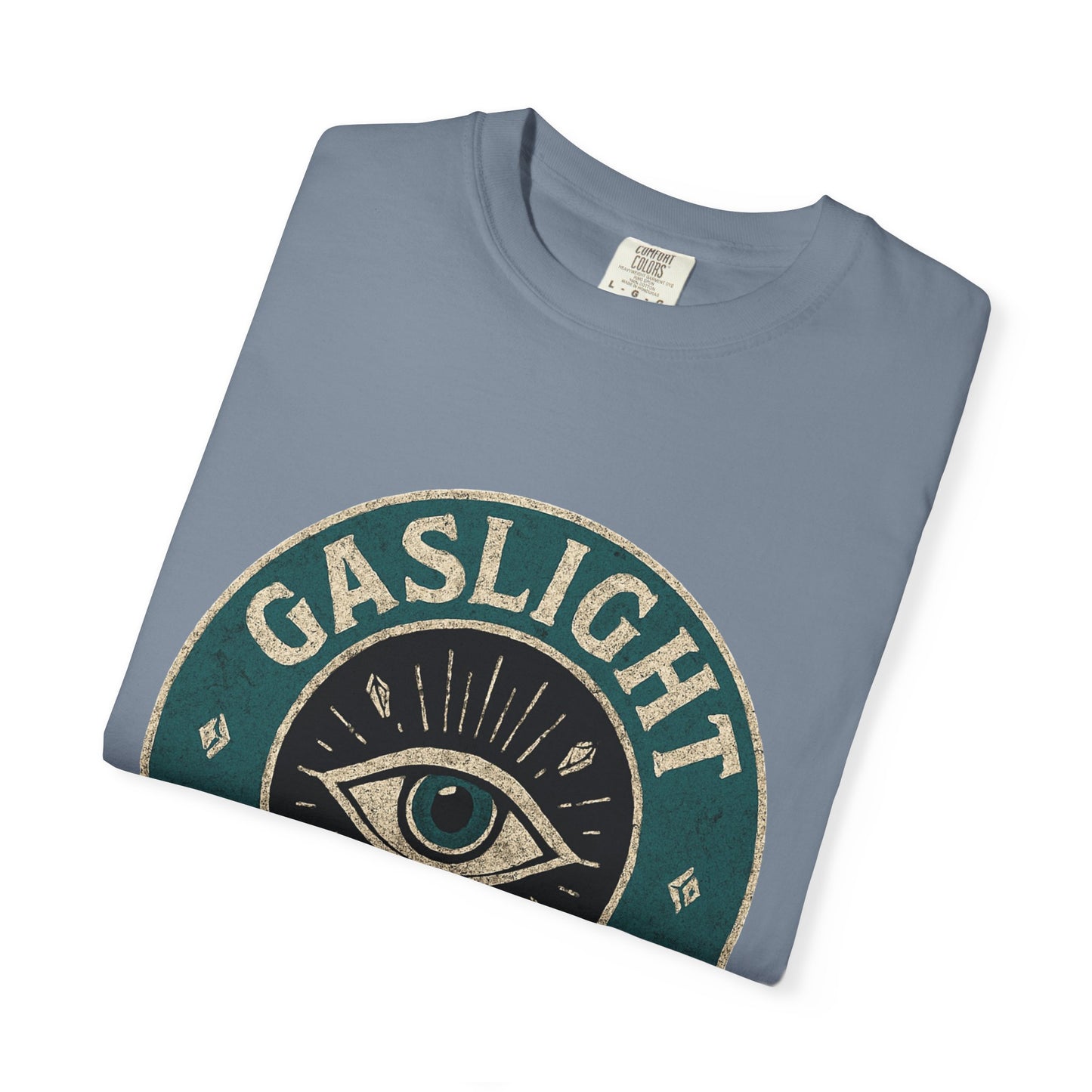 🔥 Gaslight Repeller Tee – Protect Your Peace. Stand in Your Power.