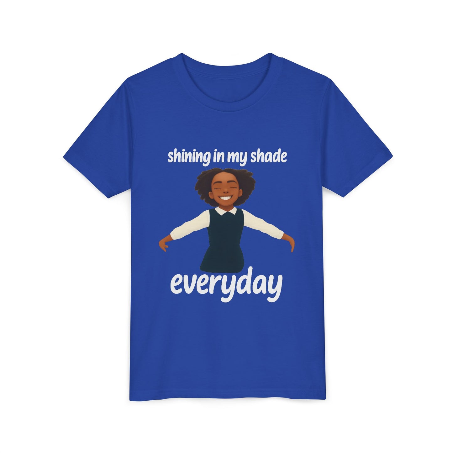 Black Girl Magic Kids Tee