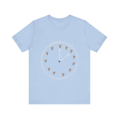 Motivational Tee: The Affirmations Collection --I Am Ok