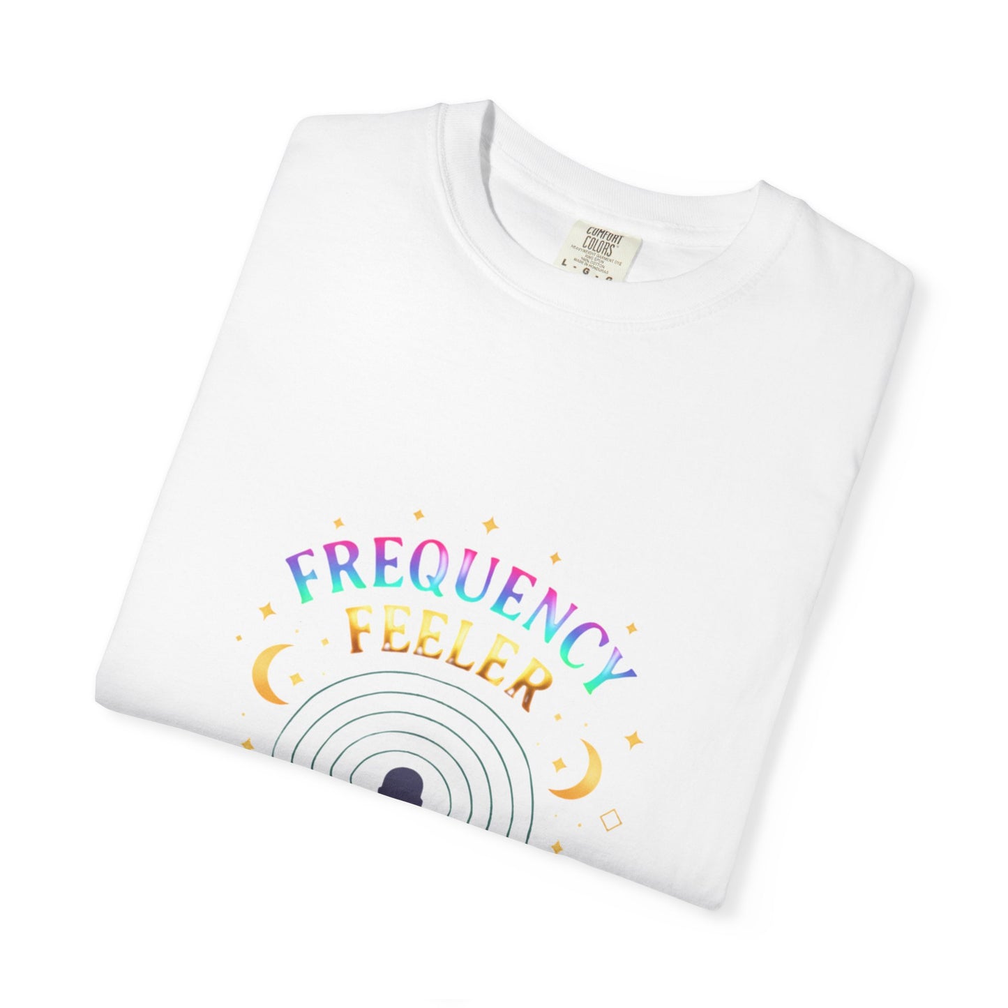 Frequency Feeler Tee 🎶✨