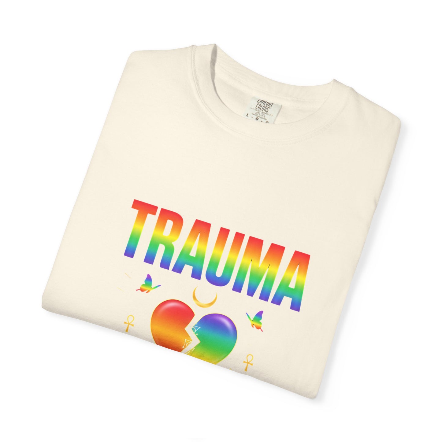 💫 Trauma True Me Tee – Healing in Style. Empowerment in Motion.